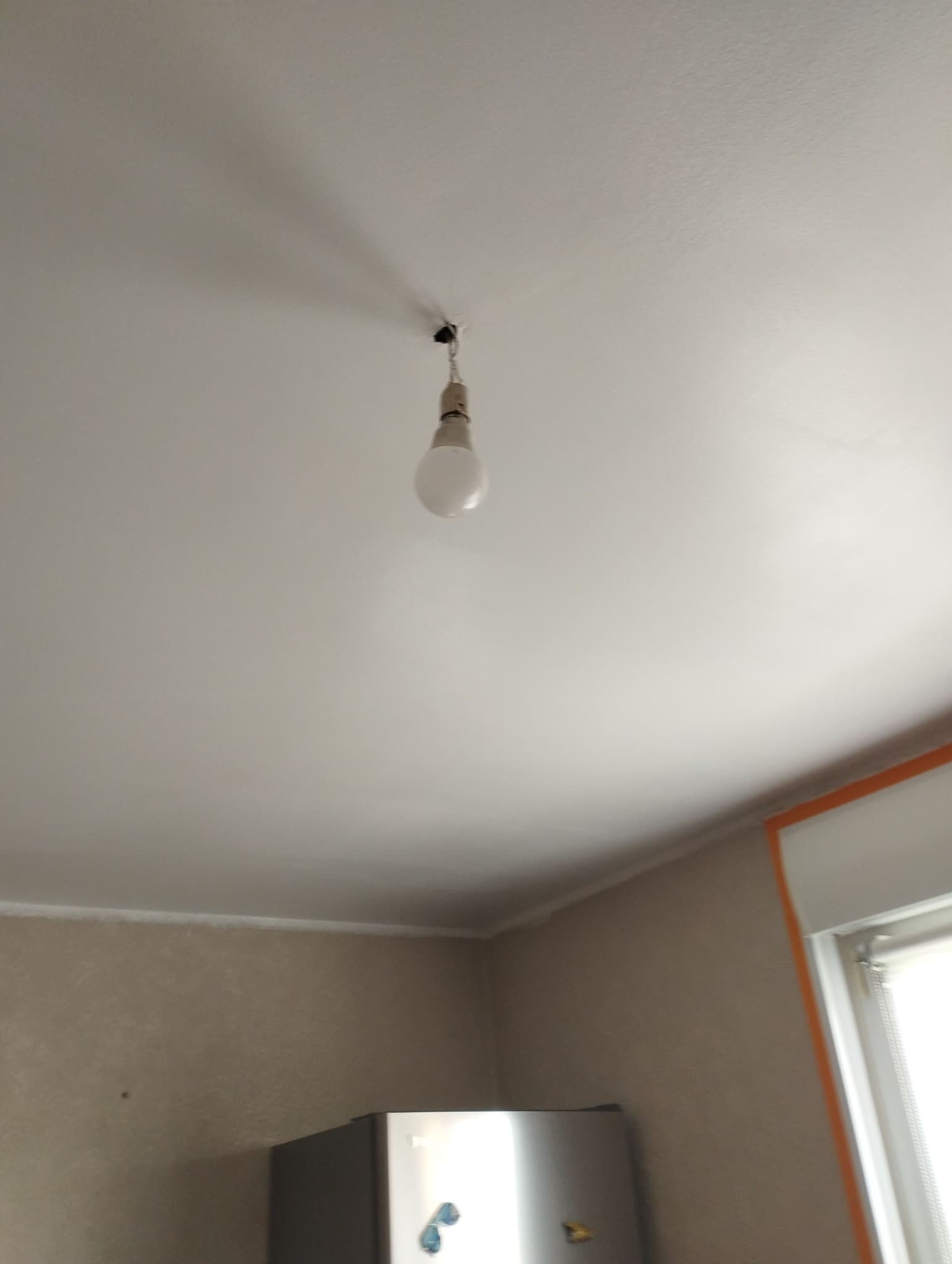 Après Plafond restauré