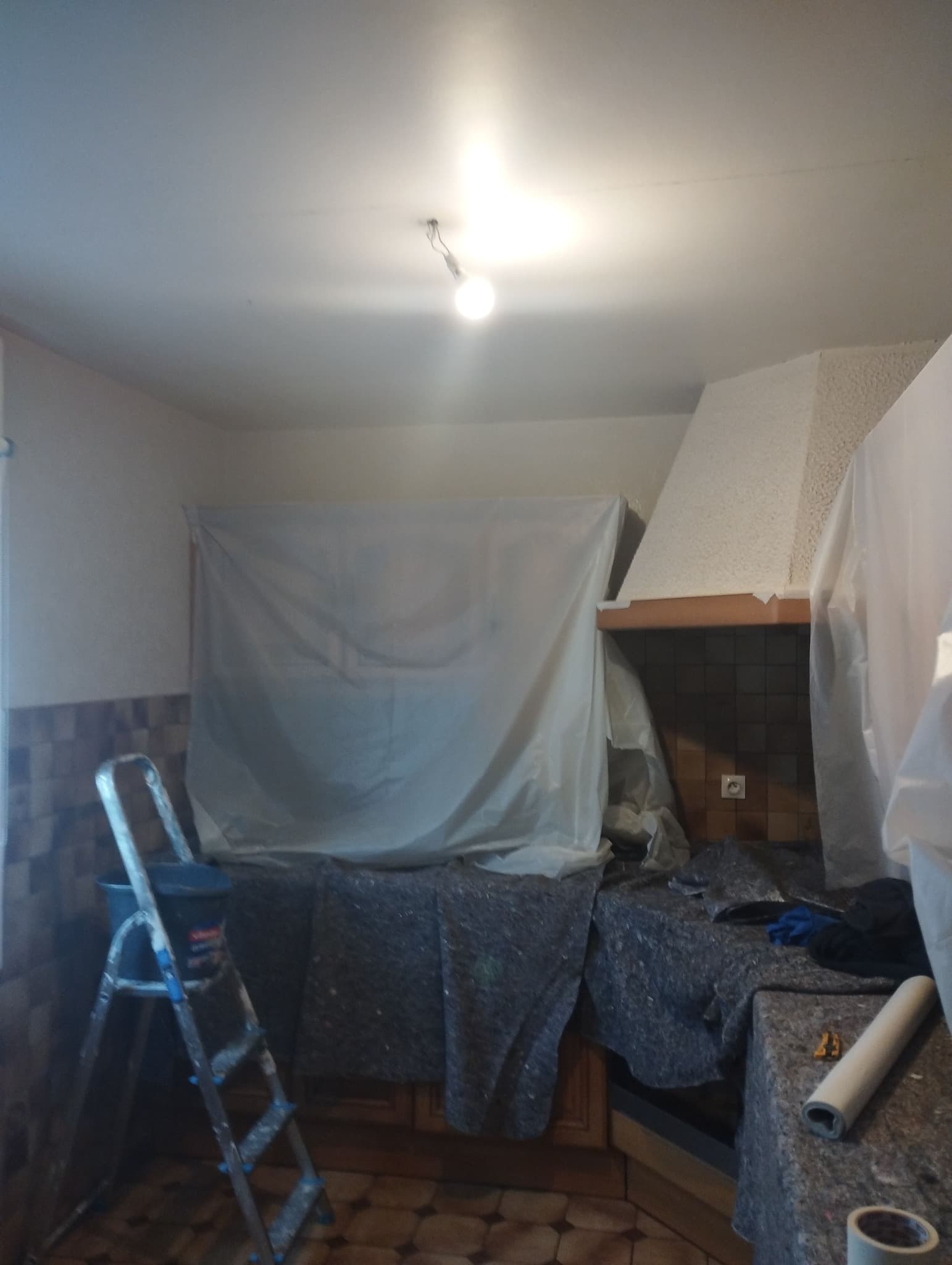 Avant Cuisine rafraîchie